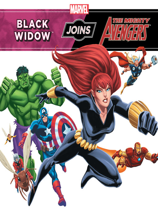 Title details for Black Widow Joins the Mighty Avengers by Clarissa S Wong - Available